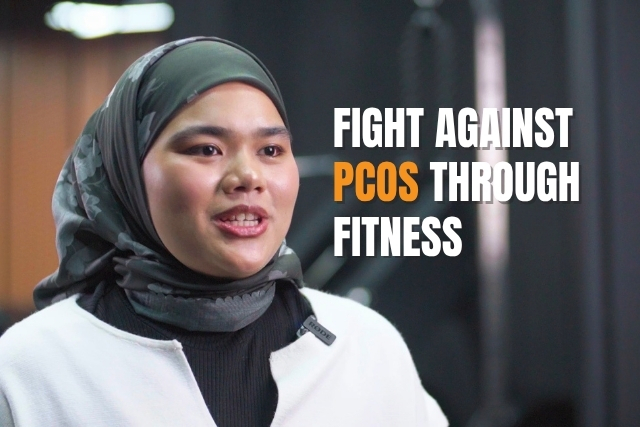 Fitcom Fitness training session